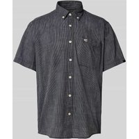 camel active Regular Fit Freizeithemd mit Button-Down-Kragen Modell 'Yarn' in Marine, Größe M camel active Regular Fit Freizeithemd mit Button-Down-Kragen Modell 'Yarn' in Marine, Größe M von camel active