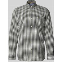 camel active Regular Fit Freizeithemd mit Button-Down-Kragen in Mint, Größe XXL camel active Regular Fit Freizeithemd mit Button-Down-Kragen in Mint, Größe XXL von camel active