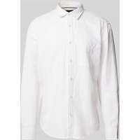 camel active Regular Fit Freizeithemd mit Leinen-Anteil in Weiss, Größe XXL camel active Regular Fit Freizeithemd mit Leinen-Anteil in Weiss, Größe XXL von camel active