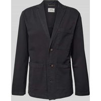 camel active Regular Fit Hemdjacke mit Reverskragen in Marine, Größe L von camel active
