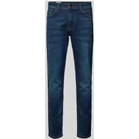 camel active Regular Fit Jeans im 5-Pocket-Design Modell 'HOUSTON' in Jeansblau, Größe 31/32 camel active Regular Fit Jeans im 5-Pocket-Design Modell 'HOUSTON' in Jeansblau, Größe 31/32 von camel active
