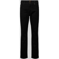 camel active Regular Fit Jeans im 5-Pocket-Design in Black, Größe 34/32 camel active Regular Fit Jeans im 5-Pocket-Design in Black, Größe 34/32 von camel active