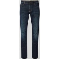 camel active Regular Fit Jeans im 5-Pocket-Design in Jeansblau, Größe 36/32 camel active Regular Fit Jeans im 5-Pocket-Design in Jeansblau, Größe 36/32 von camel active
