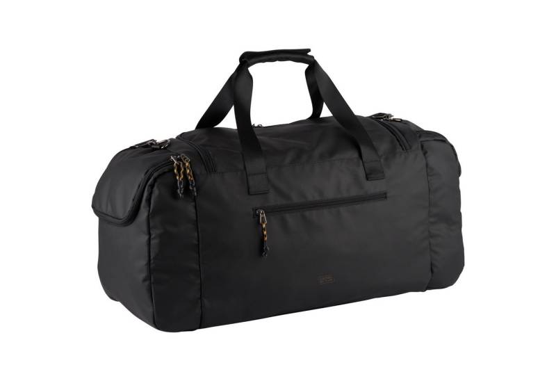 camel active Reisetasche Explore, wasserabweisendes recyceltes Nylon und reflektierende Reißverschlüsse camel active Reisetasche Explore, wasserabweisendes recyceltes Nylon und reflektierende Reißverschlüsse von camel active
