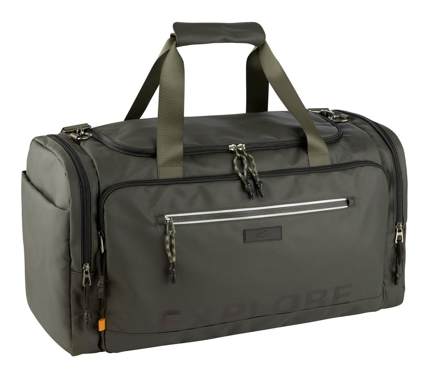 camel active Reisetasche Weekend Bag von camel active