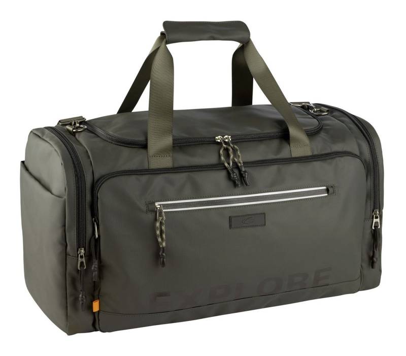 camel active Reisetasche Weekend Bag von camel active