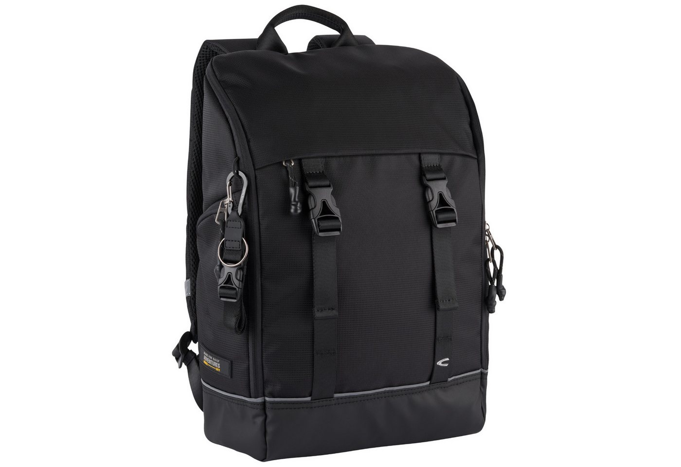 camel active Rucksack Connect, perfekt durchdachtes modulares Reisetaschensortiment in vielen Styles von camel active
