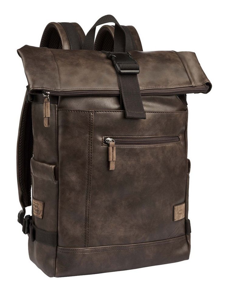 camel active Rucksack Rolltop Backpack von camel active