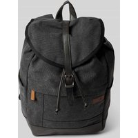 camel active Rucksack mit Label-Print Modell 'AIR' in Dunkelgrau, Größe 1 camel active Rucksack mit Label-Print Modell 'AIR' in Dunkelgrau, Größe 1 von camel active