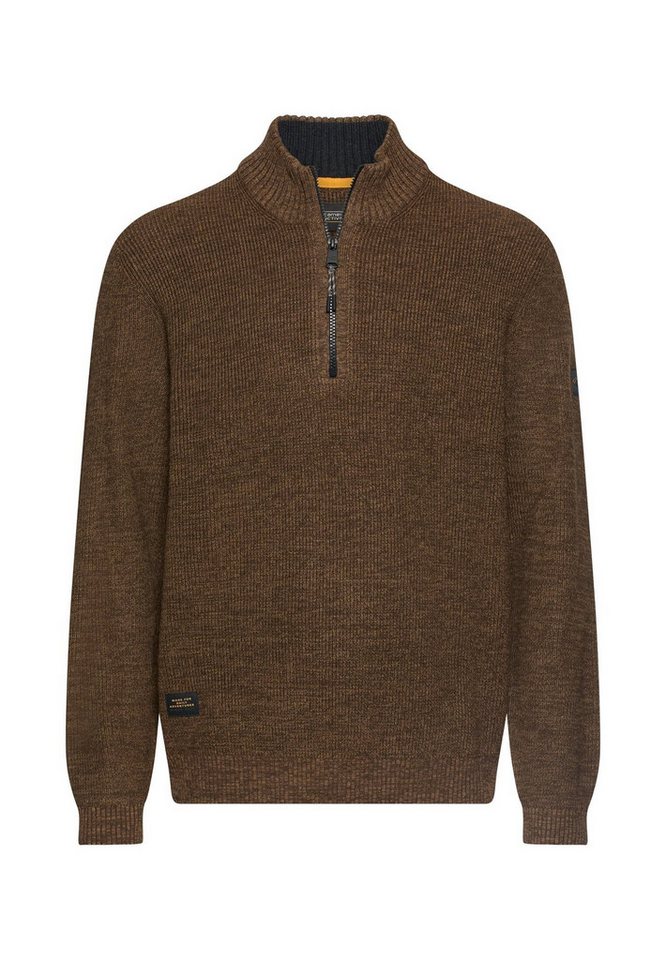camel active Rundhalspullover von camel active