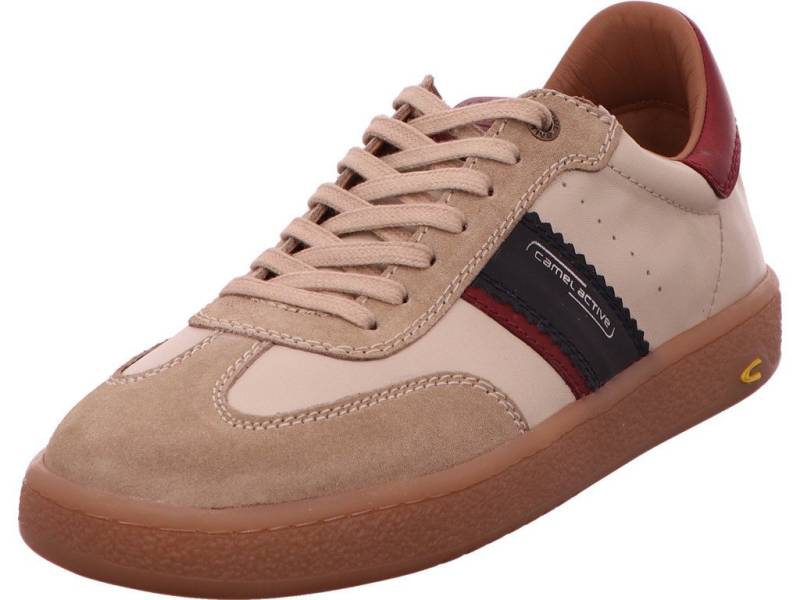 camel active SCHNÜRHALBSCHUH Sneaker von camel active