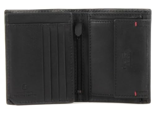 camel active Salamanca Vertical Wallet Black von camel active