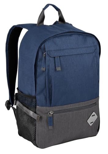 camel active Satipo Herren Rucksack Backpack, 18 L Blau von camel active