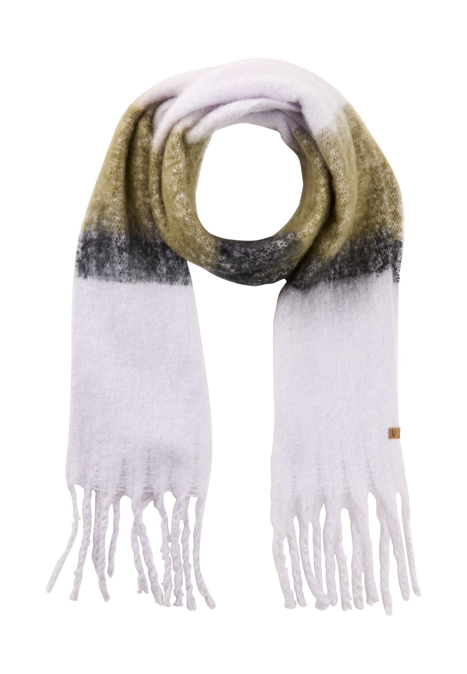 camel active - Schal aus weichem Material misty lilac - Gr. - OS von camel active