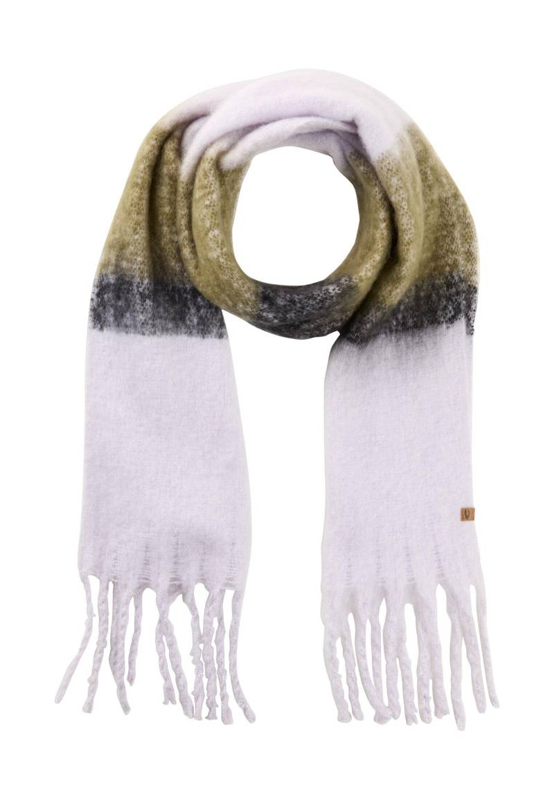 camel active - Schal aus weichem Material misty lilac - Gr. - OS von camel active