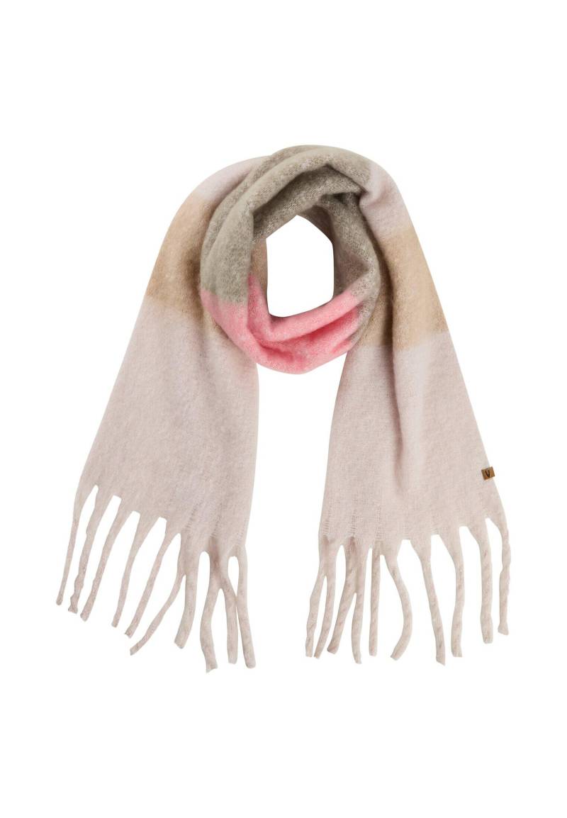 camel active - Schal aus weichem Material winter berry - Gr. - OS von camel active