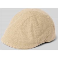 camel active Schiebermütze mit Logo-Stitching in Sand, Größe XL camel active Schiebermütze mit Logo-Stitching in Sand, Größe XL von camel active