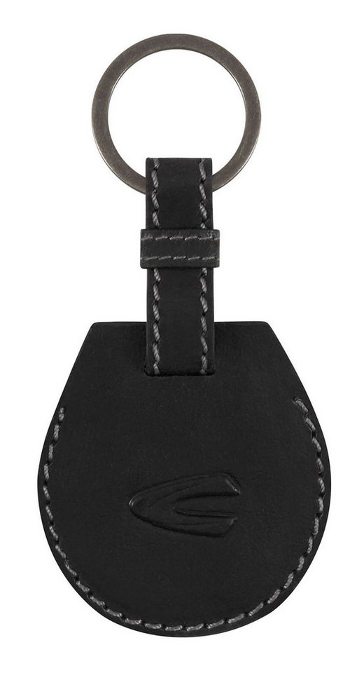 camel active Schlüsselanhänger Key Fob, aus echtem Leder von camel active