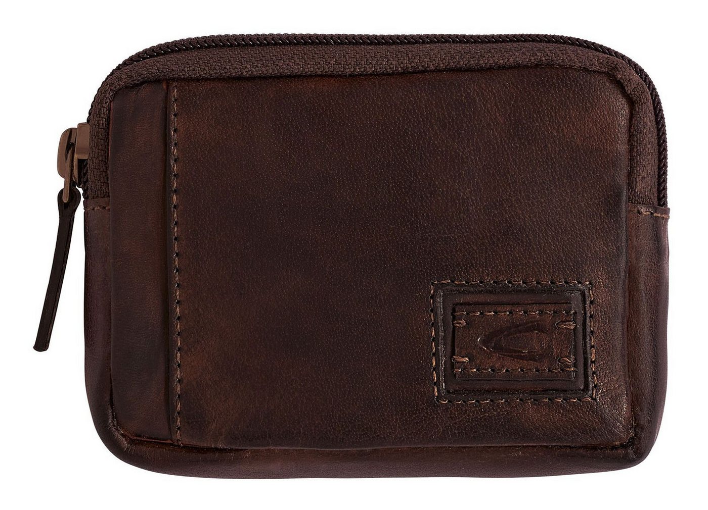 camel active Schlüsseltasche Dust, aus echtem Leder camel active Schlüsseltasche Dust, aus echtem Leder von camel active