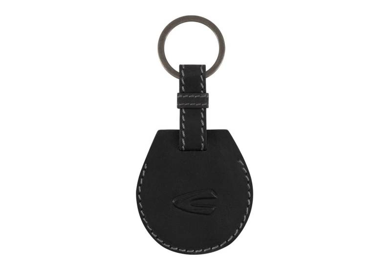 camel active Schlüsseltasche Field, aus fein genarbte Leder mit RFID-Schutz und Tracking Tag Fach von camel active