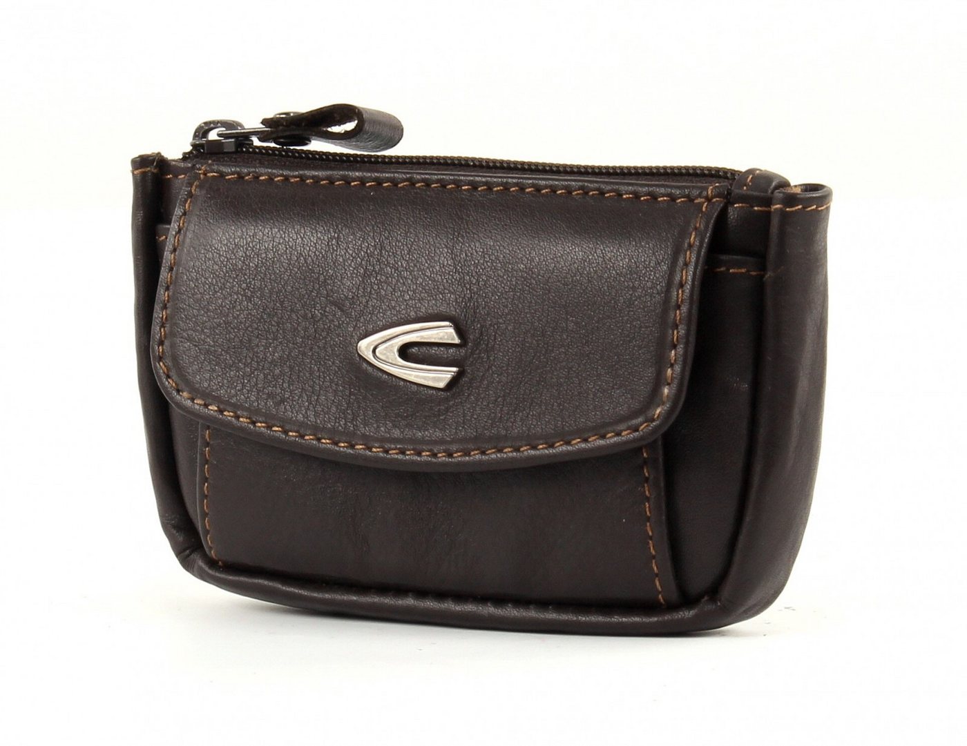 camel active Schlüsseltasche Keyholder, aus echtem Rindsleder von camel active