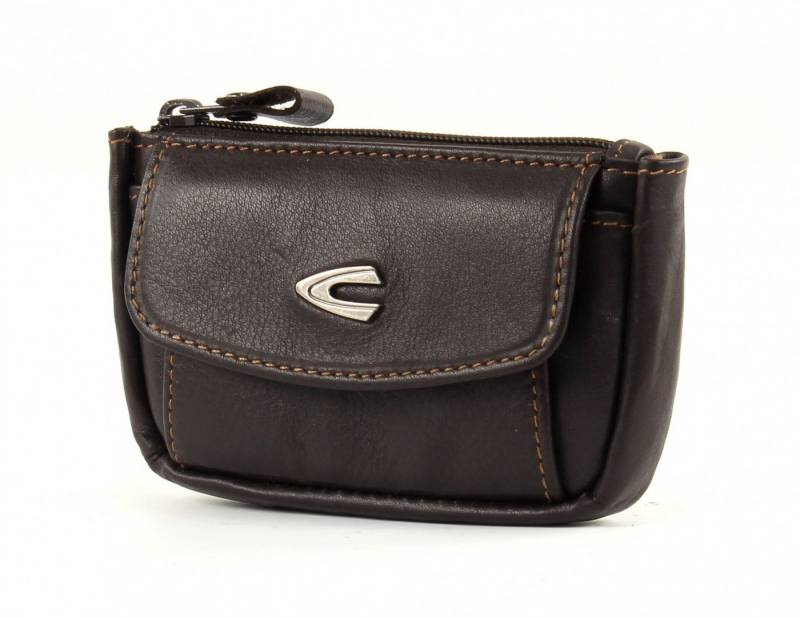 camel active Schlüsseltasche Keyholder, aus echtem Rindsleder von camel active