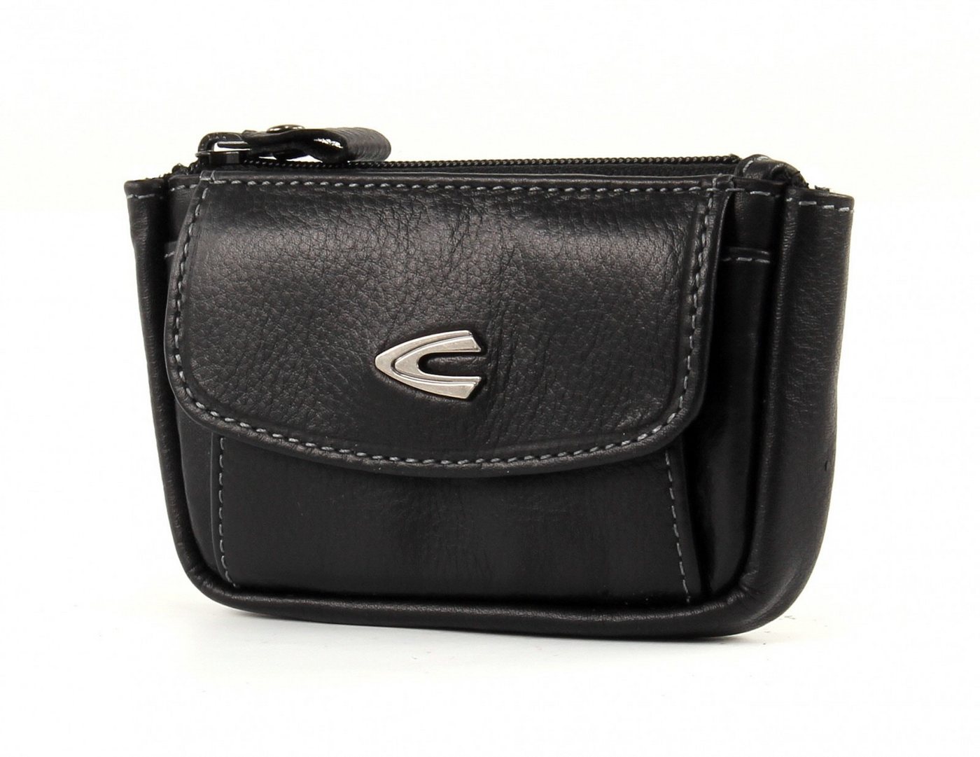 camel active Schlüsseltasche Keyholder, aus echtem Rindsleder von camel active