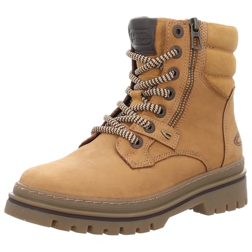 camel active Schnürboot aus hochwertigem Leder 39 39 von camel active