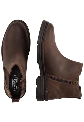 camel active Schnürboot aus hochwertigem Leder 40 40 camel active Schnürboot aus hochwertigem Leder 40 40 von camel active