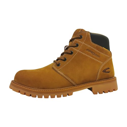 camel active Schnürboot aus hochwertigem Leder 41 41 camel active Schnürboot aus hochwertigem Leder 41 41 von camel active
