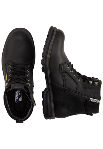 camel active Schnürboot aus hochwertigem Leder 43 43 camel active Schnürboot aus hochwertigem Leder 43 43 von camel active