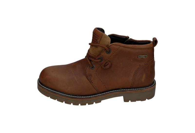 camel active Schnürboots Schnürboots mit Warmfutter von camel active