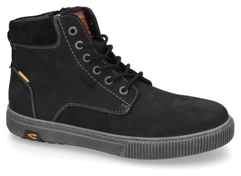 camel active Schnürboots Schnürstiefel, Winterboots mit robuster Profillaufsohle von camel active