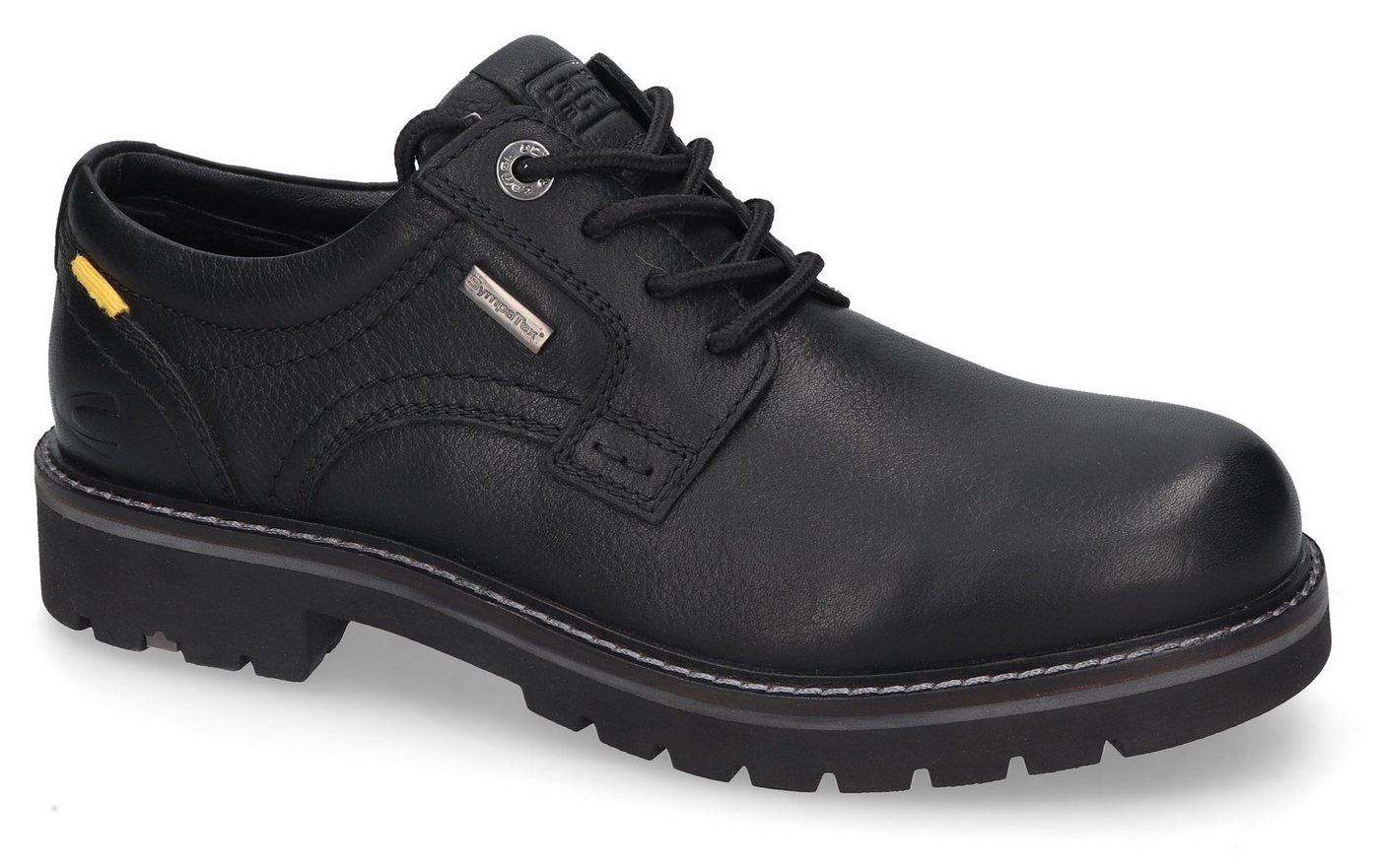 camel active Schnürschuh Worker Schuh, Trachtenschuh, Freizeitschuh mit Profillaufsohle von camel active