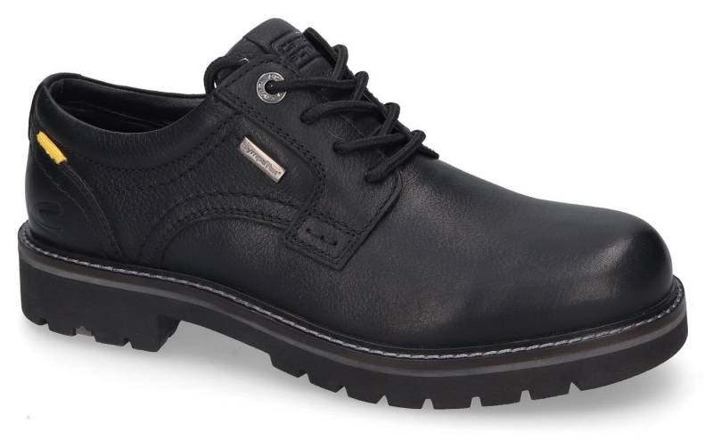 camel active Schnürschuh Worker Schuh, Trachtenschuh, Freizeitschuh mit Profillaufsohle von camel active