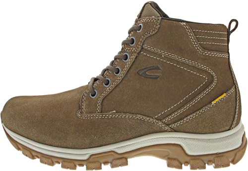 camel active Schnürschuh aus Veloursleder 46 46 von camel active