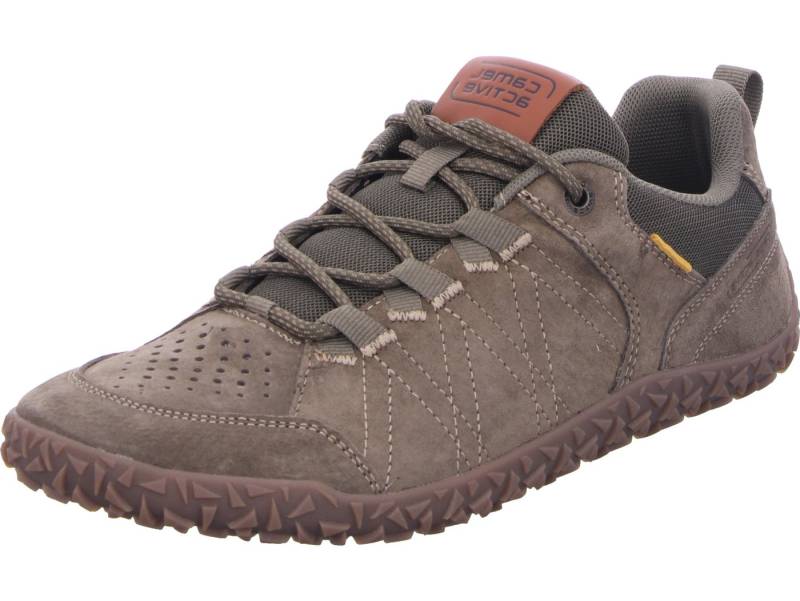 camel active Schnürschuh echtes Leder von camel active