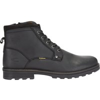 camel active Schnürstiefeletten mit seitlichem Reißverschluss von camel active