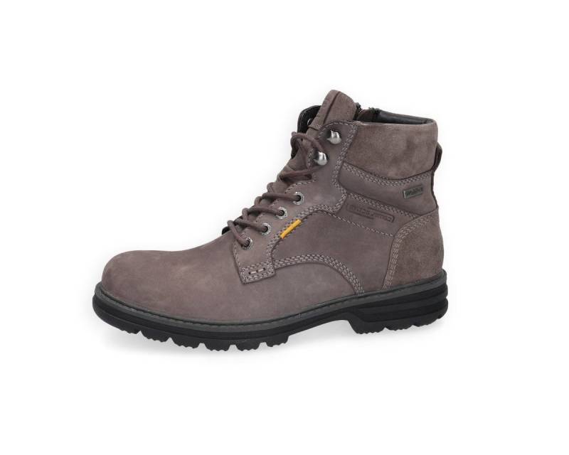 camel active Schnurboot aus hochwertigem leder Schnürboots von camel active