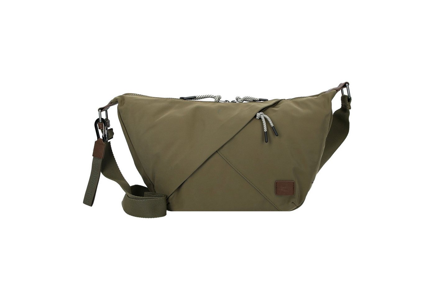 camel active Schultertasche Aurum, Polyester von camel active