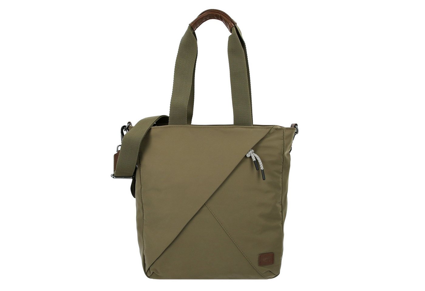 camel active Schultertasche Aurum, Polyester von camel active