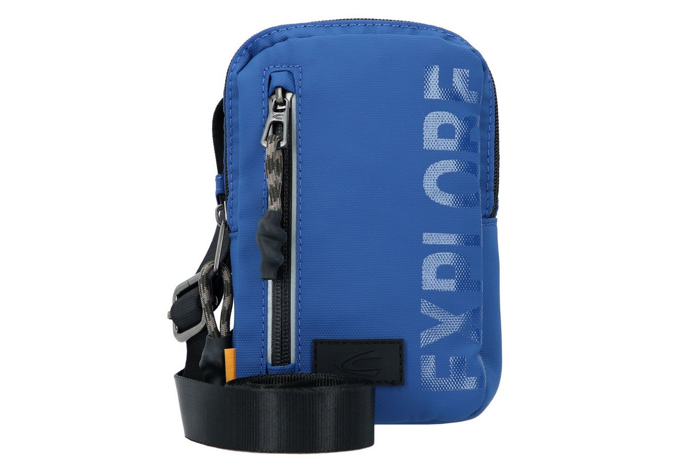 camel active Schultertasche Explore, Nylon von camel active