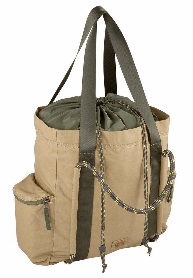 camel active Schultertasche Shoppe Maribel von camel active