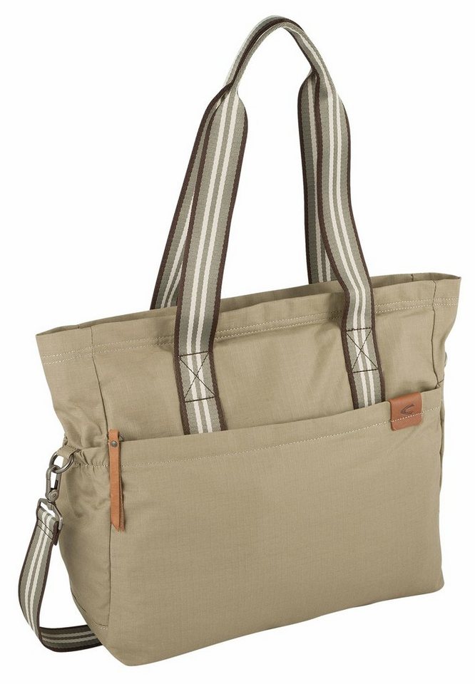 camel active Schultertasche Zip Shopper Blair von camel active