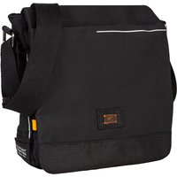 camel active Herren Schultertasche schwarz Mikrofaser/Nylon camel active Herren Schultertasche schwarz Mikrofaser/Nylon von camel active