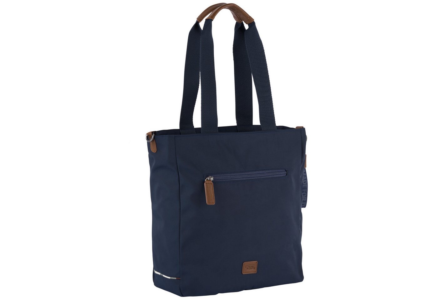 camel active Shopper Aurum, Damen Umhängetasche, Schultertasche,leicht & mit feinen Details von camel active