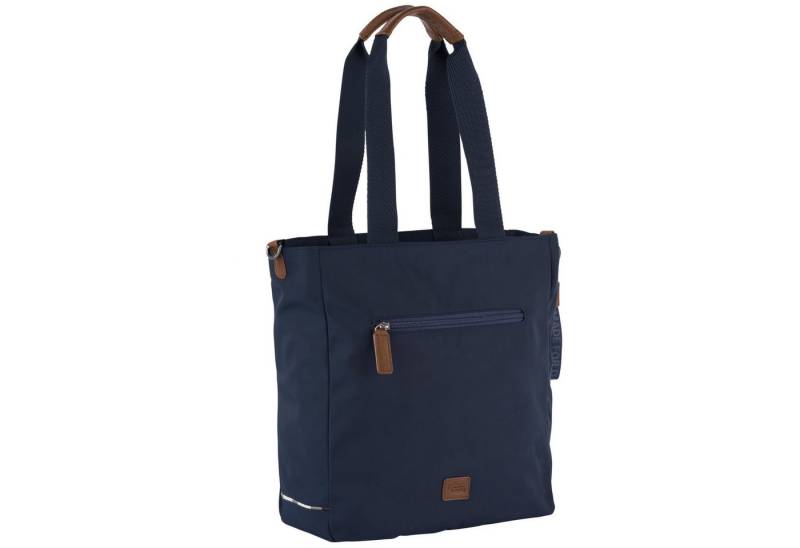 camel active Shopper Aurum, Damen Umhängetasche, Schultertasche,leicht & mit feinen Details von camel active