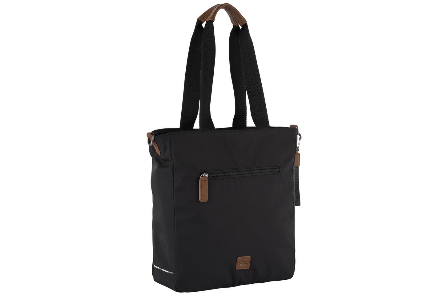 camel active Shopper Aurum, Damen Umhängetasche, Schultertasche,leicht & mit feinen Details von camel active