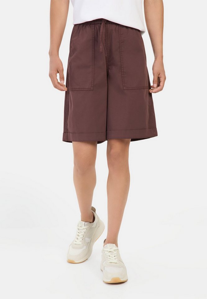 camel active Shorts mit elastischem Tunnelzug von camel active