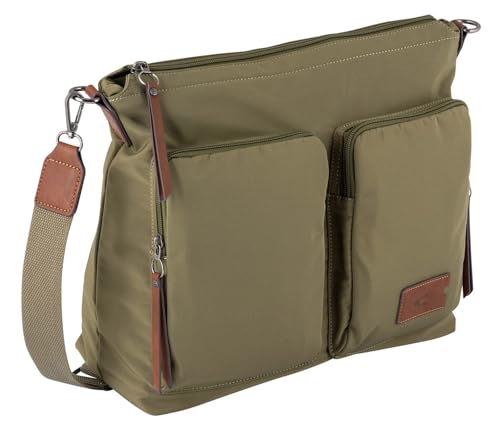 Damen_tasche_shopper von Gabor für Damen in beige von camel active